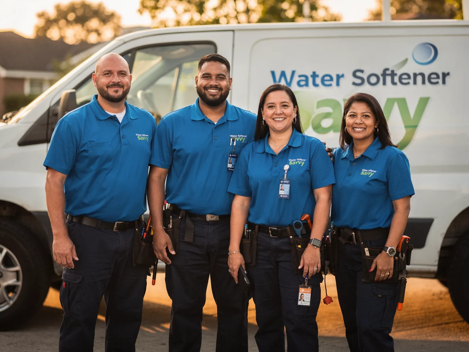 Water Softener Installation company in Shannon, MS